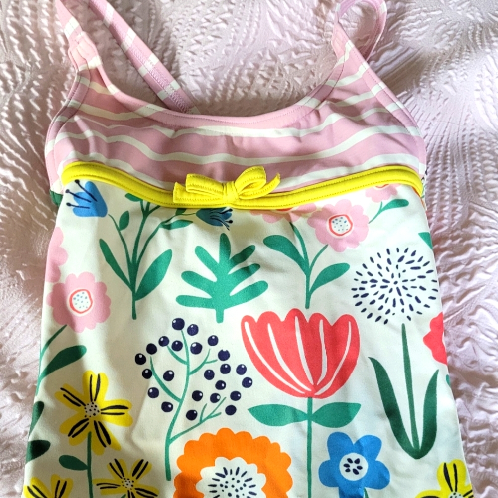 Mini-Boden Swimsuit